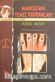 Marksizmin Temel Kavramları Eleştirel Çözümleme
