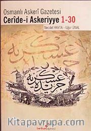 Osmanlı Askeri Gazetesi Ceride-i Askeriyye 1-30