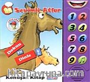 Sevimli Atlar <br /> Dokun ve Dinle Konuşan Kitap