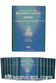 Mesnevi-i Şerif Şerhi (13 Cilt) 1. Hamur