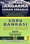 Uzman Jandarma Uzman Erbaşlık Soru Bankası 4000 Soru