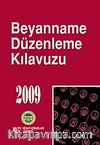 2009 Beyanname Düzenleme Kılavuzu