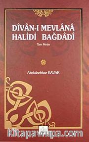 Divan-ı Mevlana Halidi Bağdadi (Tam Metin)
