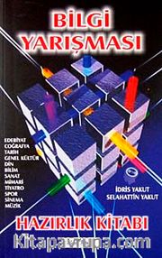 Bilgi Yarışması Hazırlık Kitabı