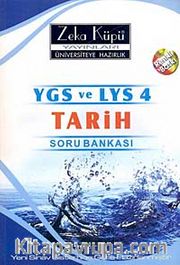 YGS ve LYS 4 Tarih Soru Bankası