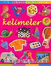 Kelimeler / İlk Çıkartma Kitabım