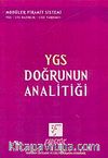 YGS Doğrunun Analitiği