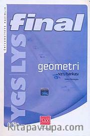 YGS-LYS Geometri Soru Bankası (Yetkin Gündoğdu)