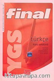 YGS Türkçe Konu Anlatımlı (S. Murat)