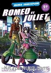 Romeo ve Juliet <br /> Manga Shakespeare