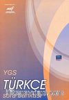 YGS Türkçe Soru Bankası