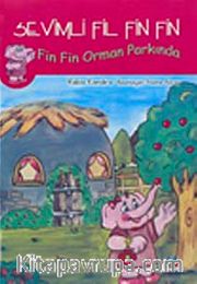 Sevimli Fil Fin Fin (10 Kitap)
