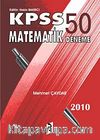 2010 KPSS Matematik 50 Deneme