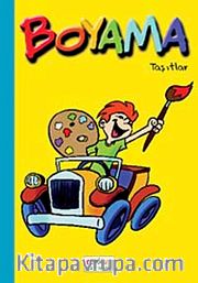 Boyama-Taşıtlar