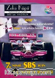 7. Sınıf İngilizce Denemesi-34 EBD 15