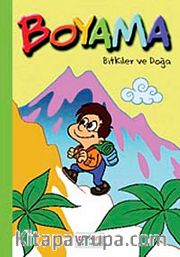 Boyama-Doğa Bitki