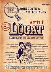 Afili Lügat (Ciltli) <br /> Hayli İlginç Bir Aforizma Kitabı