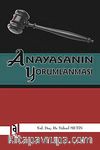 Anayasanın Yorumlanması