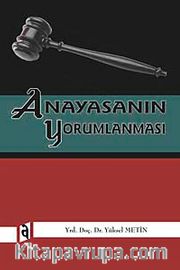 Anayasanın Yorumlanması