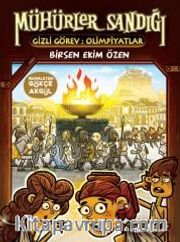 Mühürler Sandığı 3 / Gizli Görev Olimpiyatlar