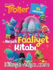 Troller Neşeli Faaliyet Kitabı