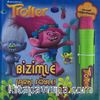 Troller Bizimle Şarkı Söyle Gerçek Mikrofonlu 