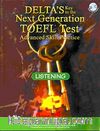 Delta's Key to The Next Generation TOEFL Test Listening+4 Cd