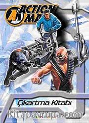 Action Man Çıkartma Kitabı