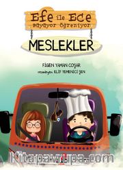 Efe ile Ece Büyüyor Öğreniyor - Meslekler