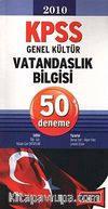 KPSS Genel Kültür-Vatandaşlık Bilgisi 50 Deneme