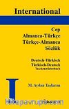 Almanca-Türkçe Türkçe-Almanca Sözlük (Cep Boy)