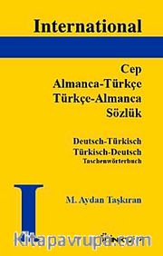 Almanca-Türkçe Türkçe-Almanca Sözlük (Cep Boy)