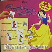 Pamuk Prenses ve Yedi Cüceler 88 Çıkartma ile Birlikte