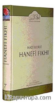 Cilt: 7 Hadislerle Hanefi Fıkhı
