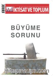 İktisat ve Toplum Sayı 72