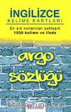 Argo Kelime Kartları (İngilizce)