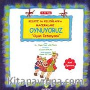 Oynuyoruz Oyun İstasyonu / Kelkız ile Keloğlan'ın Maceraları