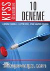 KPSS Eğitim Bilimleri 10 Deneme