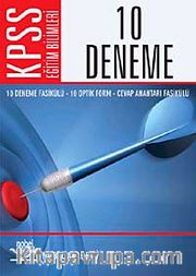 KPSS Eğitim Bilimleri 10 Deneme