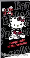 Hangi Hello Kitty Sensin? Anket Kitabı