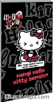 Hangi Hello Kitty Sensin? Anket Kitabı