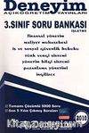 AÖF 3. Sınıf Soru Bankası (İşletme)