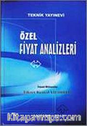Özel Fiyat Analizleri