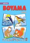 Eğitici Boyama Karma-9