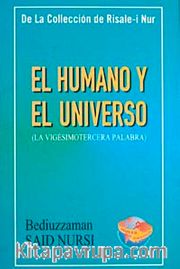El Humano Y El Universo 23. Söz (İspanyolca) Orta Boy