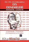 LYS Denemeleri Matematik-Geometri