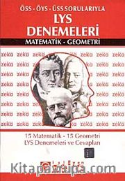 LYS Denemeleri Matematik-Geometri