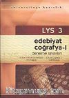 LYS 3 Edebiyat Coğrafya-1 Deneme Sınavları