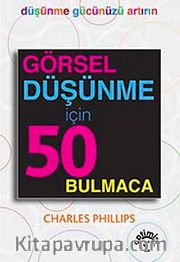 Görsel Düşünme İçin 50 Bulmaca