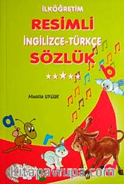 İlköğretim Resimli İngilizce-Türkçe Sözlük